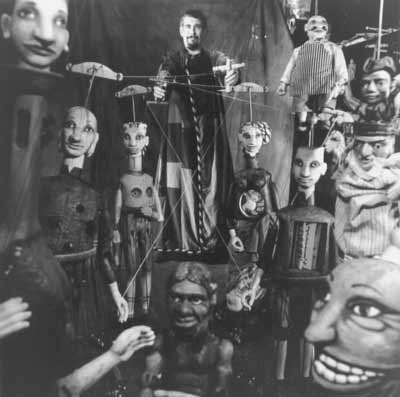 Czech Marrionetts