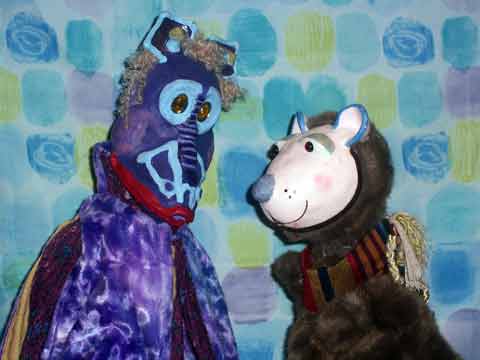 The dragon princess and rat