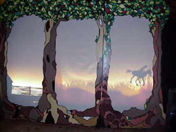 Sleepy Hollow Shadow Screen